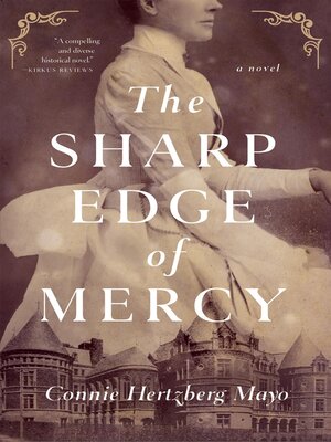 cover image of The Sharp Edge of Mercy